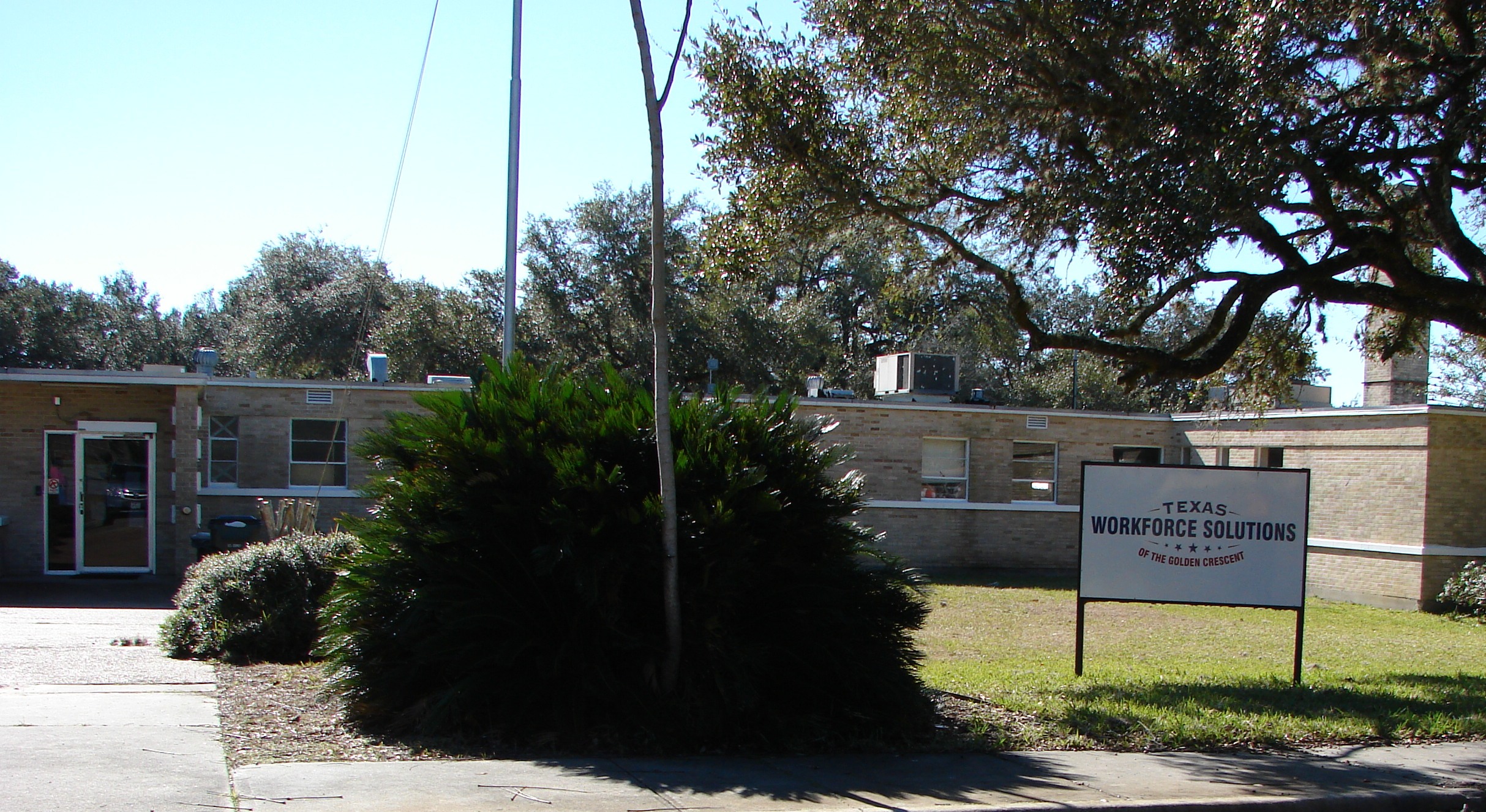 Goliad Office